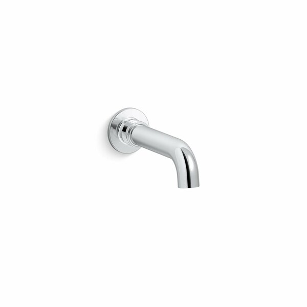 Kohler Wall-Mount Bath Spout in Polished Chrome 35922-CP